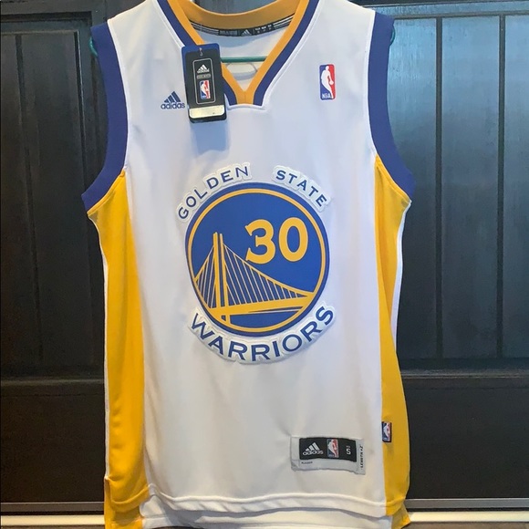 adidas Other - WARRIORS Jersey